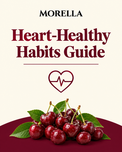 Heart-Healthy Habits Guide E-Book