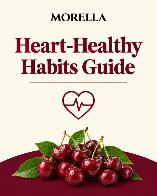 Heart-Healthy Habits Guide E-Book